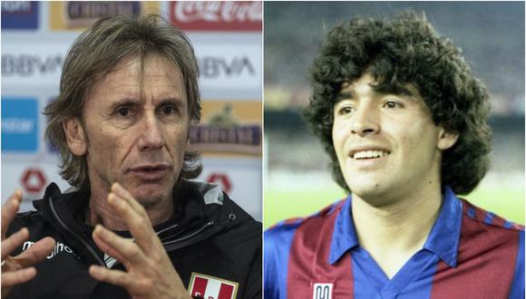 Ambos jugaron juntos en Boca Juniors a inicios de los años 80.