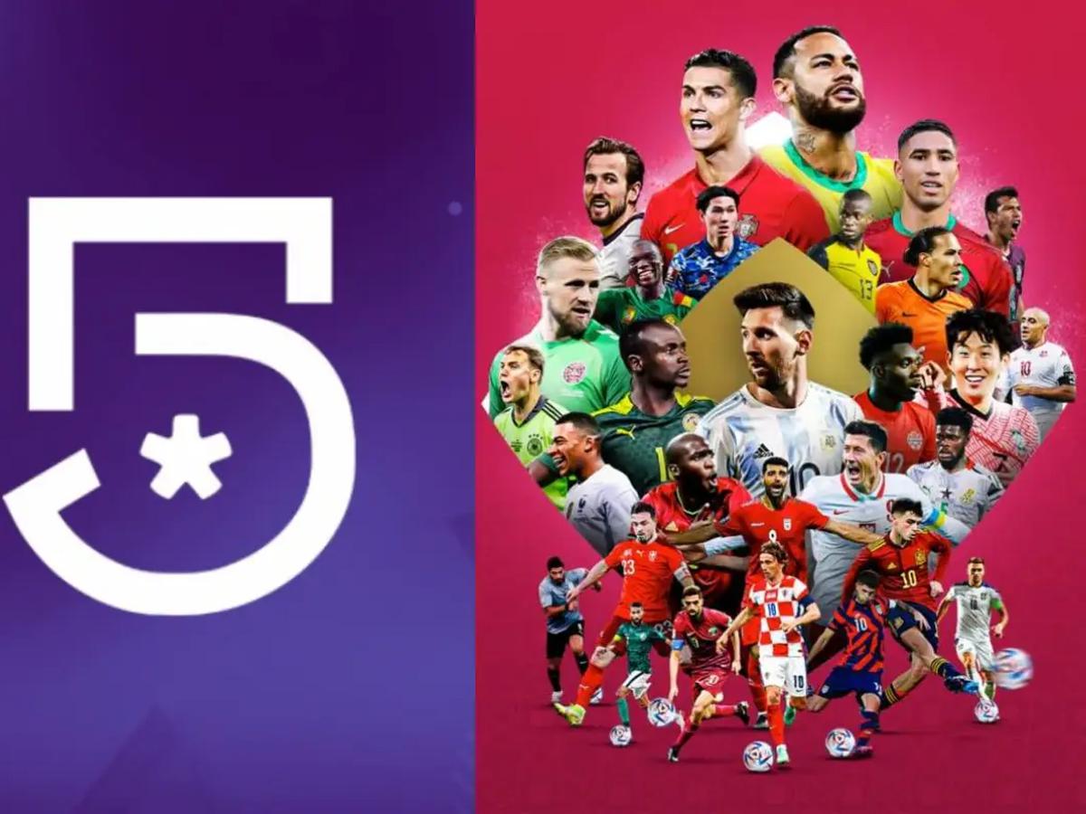 VER TELEVISA DEPORTES Y CANAL 5 EN y Argentina vs. Francia por el Mundial de Qatar 2022 | tvzito pirlotv | redzer | México | Televisa Deportes | DEPORTES | TROME