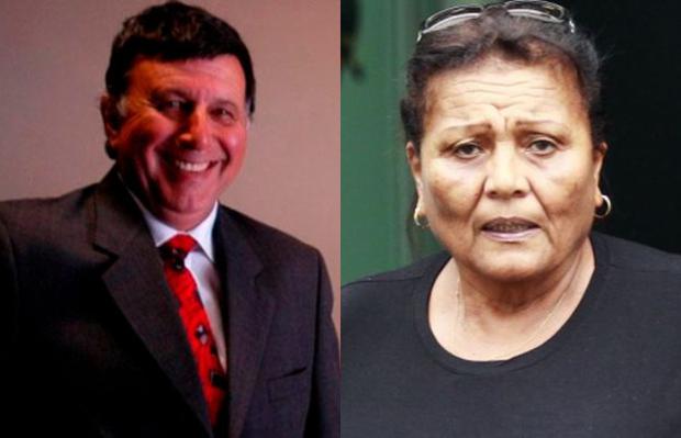 Doña 'Peta' acusó a Claudio Pizarro de querer hacerle daño a Paolo y el papá del 'Bombardero' defendió a su hijo 