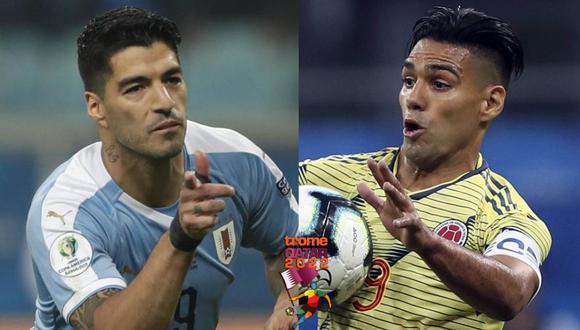 Conoce los pormenores del Uruguay vs Colombia EN VIVO por la fecha 11 de las Eliminatorias Qatar 2022.