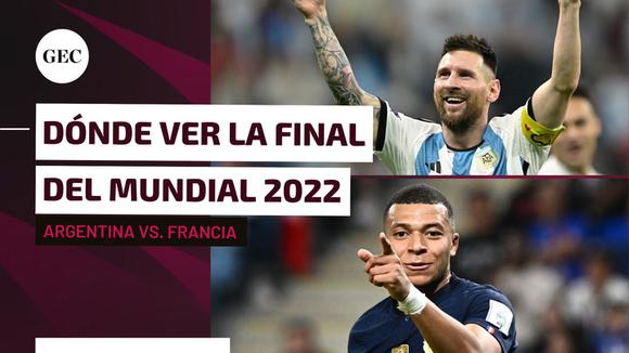 Mundial Catar 2022: Cuartos de final serán transmitidos por canales de TV de Perú y otros países latinoamericanos
