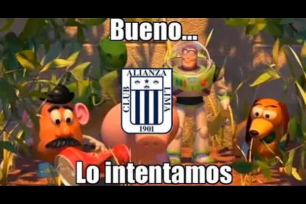 No te pierdas los memes de Alianza Lima vs Melgar tras el partido de ida en Final Liga 1 2022.