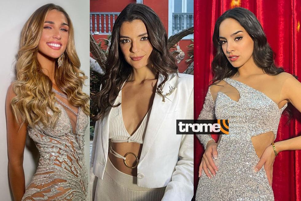 Miss Perú 2022: Alessia Rovegno, Valeria Flórez, Tatiana Camell y todas las finalistas del certamen