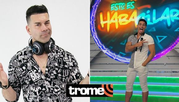 Carlos 'Tomate' Barraza ve con buenos ojos el desempeño de Facundo González en 'Esto es Habacilar'