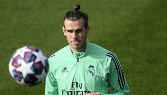 Gareth Bale dejó de ser jugador del Real Madrid. (Foto: AFP)