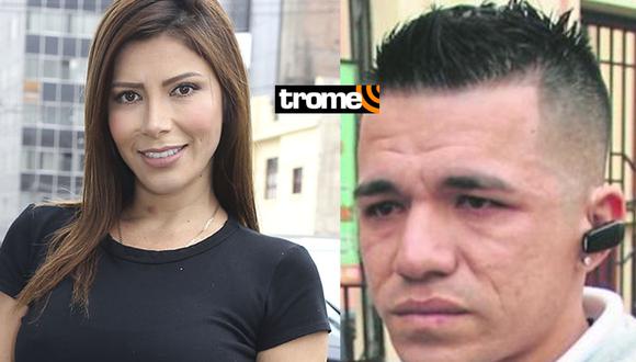 El Parcero dio entrevista desde Colombia, pero estaba en Lima: Milena lo encubrió, según Rodrigo