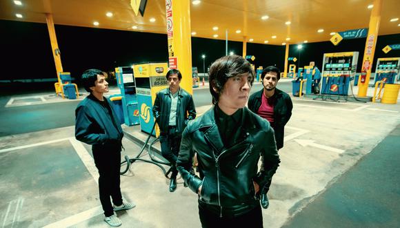 Plutonio de Alto Grado, la banda peruana 'indie' que se va a México.