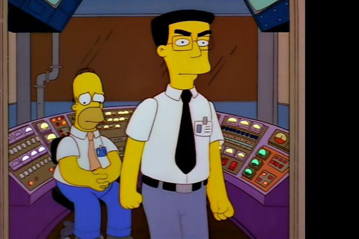 Los Simpson: Frank Grimes, el enemigo de Homero Simpson, 'resucitará' en el  episodio 600 | ACTUALIDAD | TROME