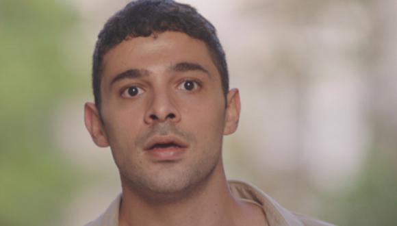 El actor Halit Özgür Sarı en el papel de Kadir Eren en “Hermanos” (Foto: NGM)