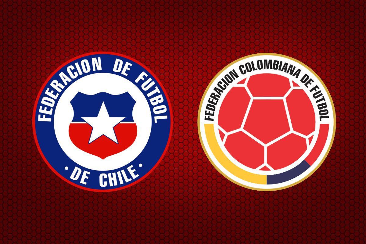 Chile vs Colombia EN VIVO ‘La Roja’ gana 21 en partido por