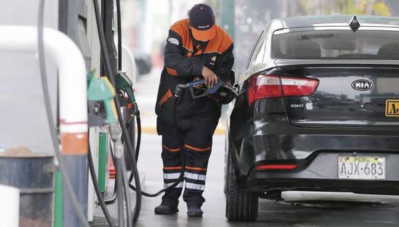 Conoce los precios de la gasolina. (Foto: GEC)