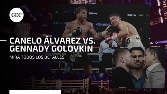 Canelo Alvarez vs.  Gennady Golovkin III: bets, schedules and TV channels to watch the fight