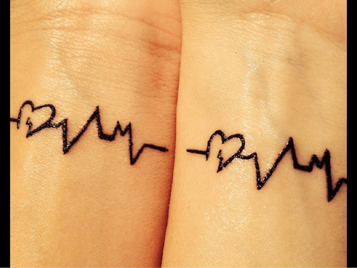 Tatuajes con significado: amor y amistad, ¿cuál de estos diseños te gustan  más? | ACTUALIDAD | TROME