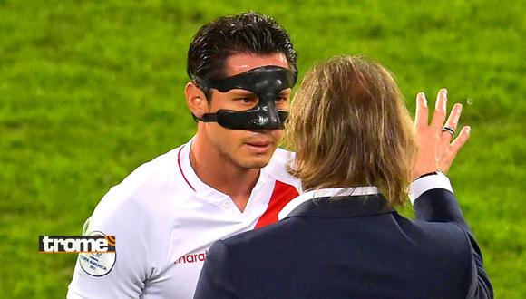 Gianluca Lapadula podría terminar  relación con Benevento tras consejo desde VIDENA (Foto: AFP)