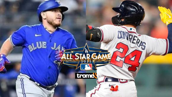 No te pierdas los detalles del MLB All Star Game 2022, en el tradicional Juego de las Estrellas de las Grandes Ligas.