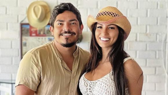 Erick Elera revela que se casó ‘apurado’ con Allison Pastor