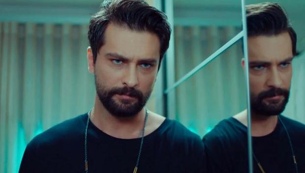 Turkish actor Onur Tuna in the role of Alihan in the soap opera "Original Sin" (Photo: Med Yapim)
