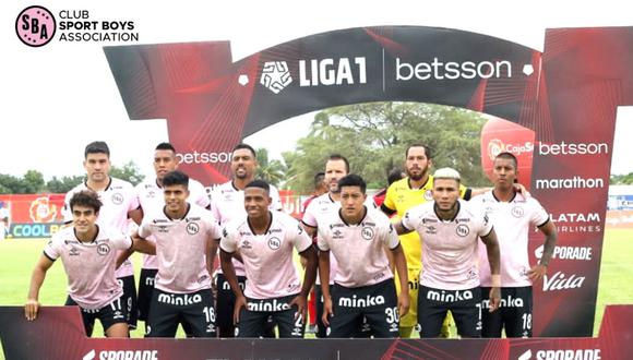 Sport Boys no se quedará con los brazos cruzados por el arbitraje de Fernando Legario. Foto: @sportboys.