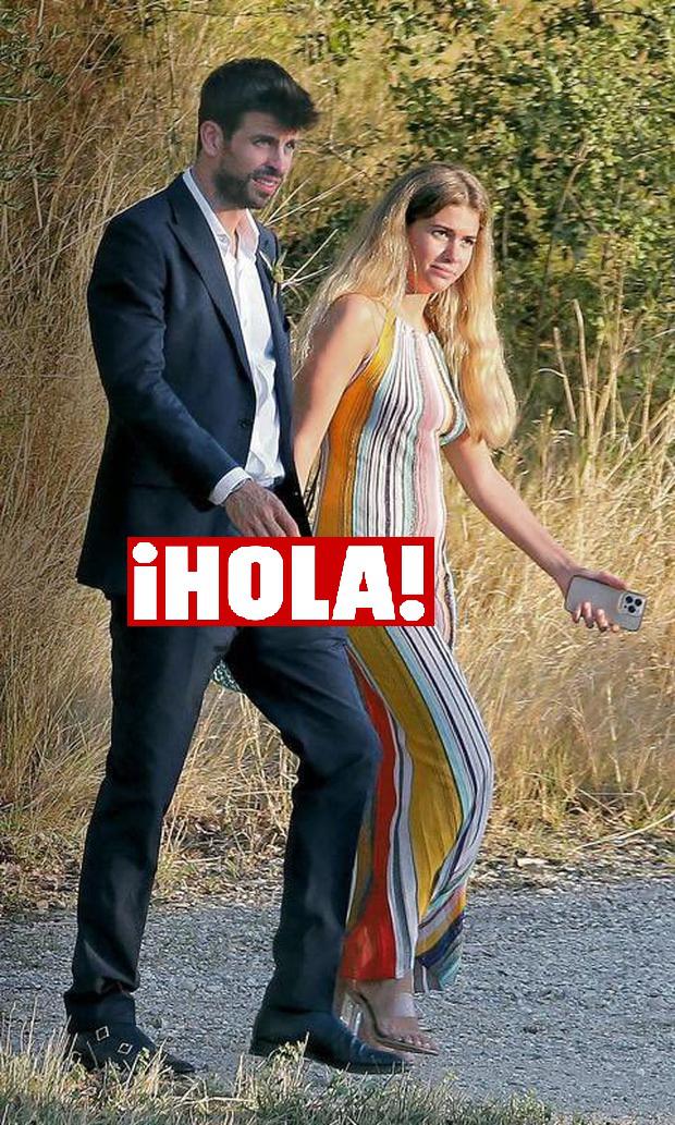 Clara Chía Martí: ¿Cuánto costó el vestido que la nueva novia de Gerard  Piqué usó en la boda del amigo del futbolista? | Shakira | celebs | rmmn |  ESPECTACULOS | TROME
