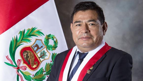 El congresista Fernando Herrera integraba la bancada de Perú Libre como representante de Tacna. (Foto: Difusión)