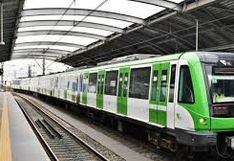 Solo habrán 200
                    pasajeros por tren en el Metro de Lima para evitar
                    contagios