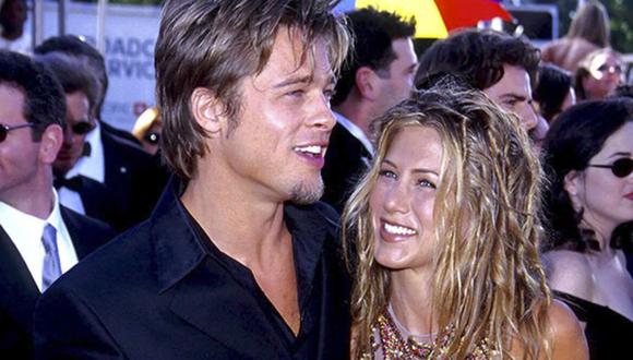 Brad Pitt y Jennifer Aniston, ¿cómo se conocieron? Esta es su historia de amor que duró siete años (Foto: E!)