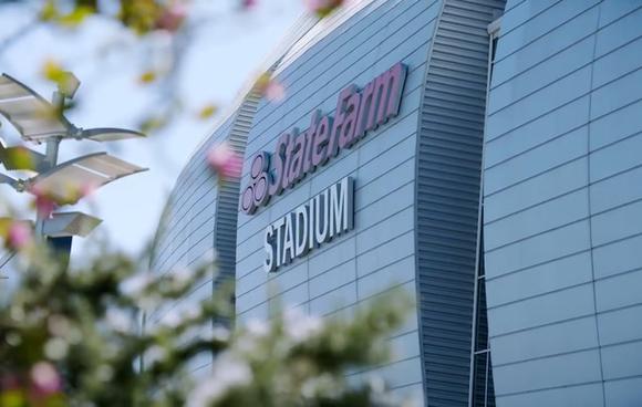 El State Farm Stadium de Arizona será el escenario del Super Bowl 2023 | VIDEO: @nflmx