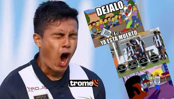 Alianza Lima: Los despiadados memes tras la goleada histórica ante River Plate y usuarios se ríen - FOTOS