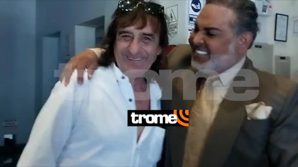 TROME - La Pepa Baldessari exclusive interview (Video: Carla Chevez)