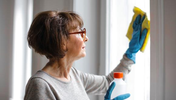 Cómo eliminar el polvo de casa y limpiar menos: el truco viral. (Foto: Pexels)