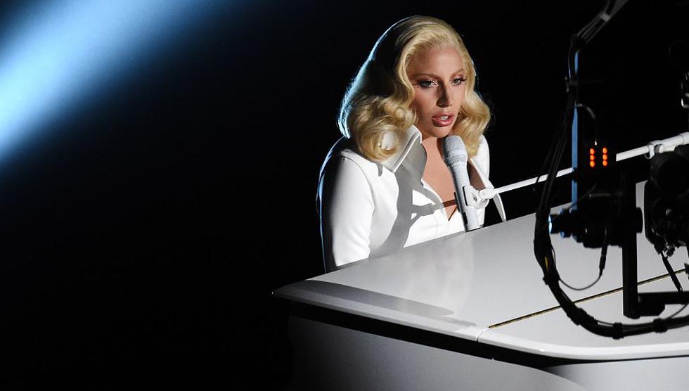 Lady Gaga – 1,55m. (AFP)