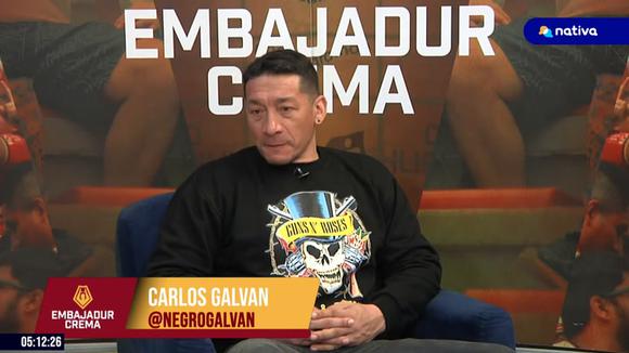 Carlos Galván critica actualidad de Universoitario (video: YouTube)