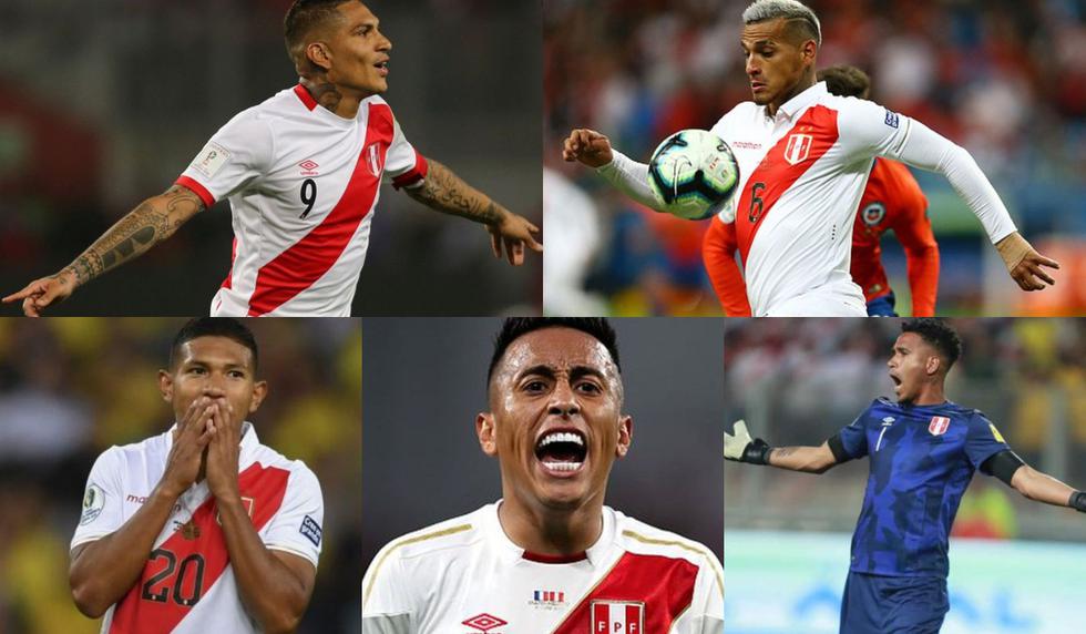 Así subió y bajó el valor de los jugadores peruanos en 2019 [FOTOS]