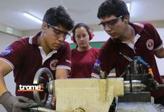 NASA: Estudiantes peruanos en concurso construyen vehículo de exploración a Marte