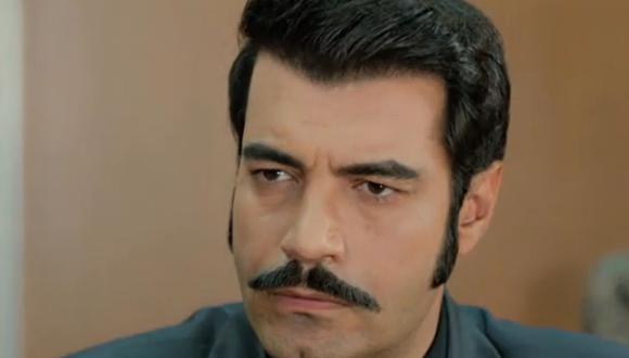 Murat Ünalmış como Demir Yaman en "Tierra amarga" (Foto: Tims & B Productions)