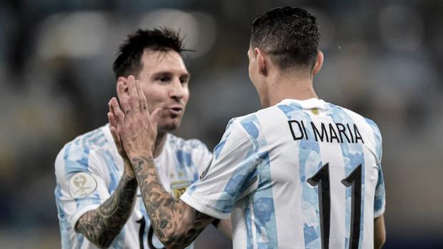 Argentina parte como uno de los grandes favoritos del Mundial Qatar 2022 (Foto: EFE)
