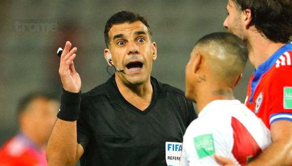 FIFA sancionó a la selección peruana por actos de discriminación (Foto: AFP)