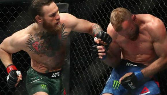 Revive los mejores nocauts de Conor McGregor en UFC. (Agencias)