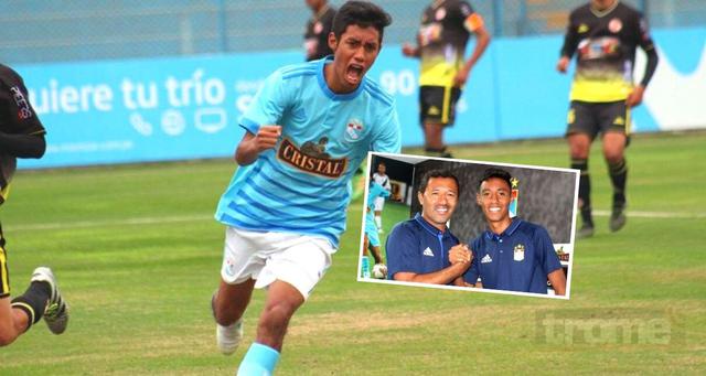 Roberto Palacios Indignado decide llevarse a su hijo a final de año de Sporting Cristal