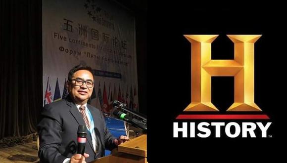 El Dr. Anthony Choy formará parte del conocido programa Inexplicable de History Channel. (Instagram)