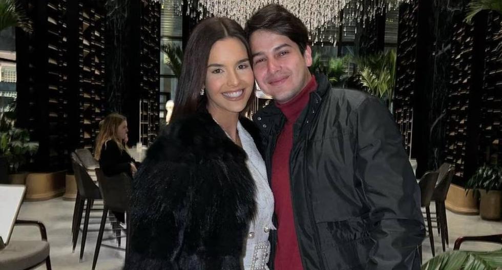 Quién es Daniel Roa |  El novio de Amanda Dudamel, Miss Venezuela |  nndatl