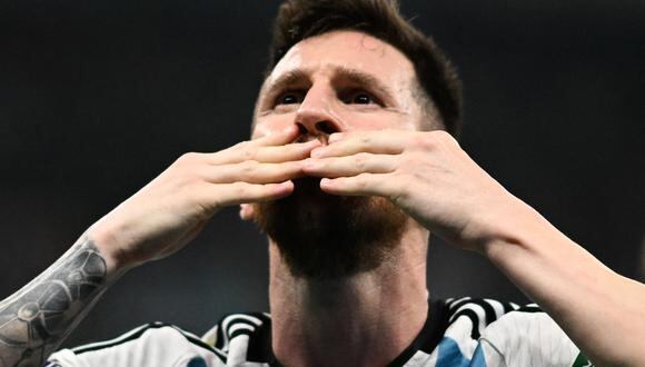 Lionel Messi buscará clasificar a octavos de final frente a la Polonia de Robert Lewandowski (Foto: AFP)