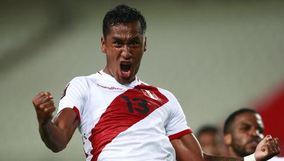 Renato Tapia hizo saber su deseo de que Alianza Lima salga campeón. (Foto: AFP)