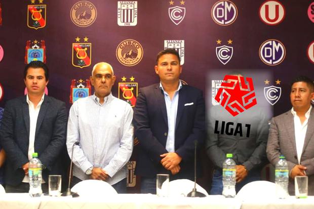 Clubes asociados por el Consorcio Fútbol Perú  tendrpan reunión con la FPF (Foto: Andina)