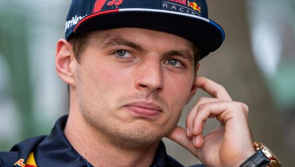 Max Verstappen dio su opinión sobre la polémica entre Lewis Hamilton y Nelson Piquet. (Foto: EFE)