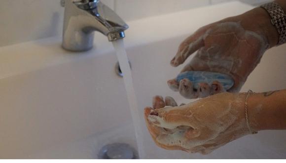 El lavado de manos es la principal recomendación. (Foto: Pixabay)