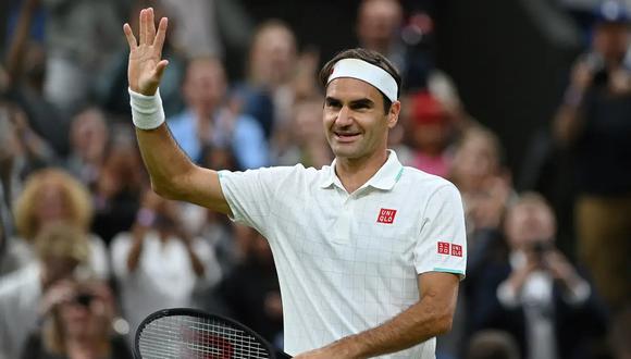 Roger Federer y el día que se llevó un chullo cusqueño (Foto: AFP)