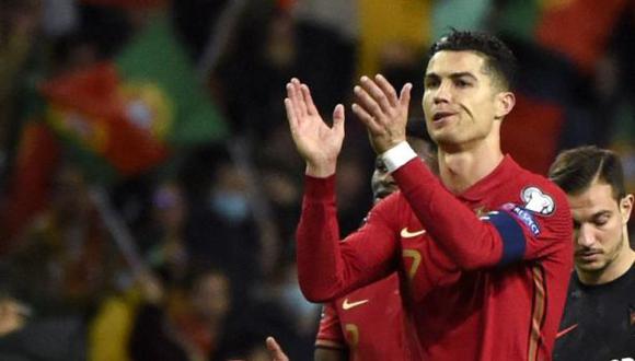 Cristiano Ronaldo no participa de la pretemporada con Manchester United. (Foto: AFP)