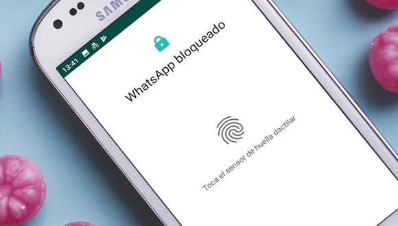 Protege tus chats de WhatsApp con tu huella dactilar o una contraseña. | Foto: Pixabay