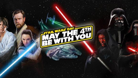 Star Wars Day: Así puedes celebrar con Disney+, Disney Channel y otros productos de la saga